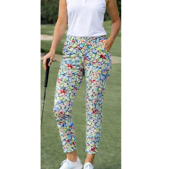RLX Ralph Lauren Pants - Ralph Lauren RLX Floral Stretch Golf Pant 2